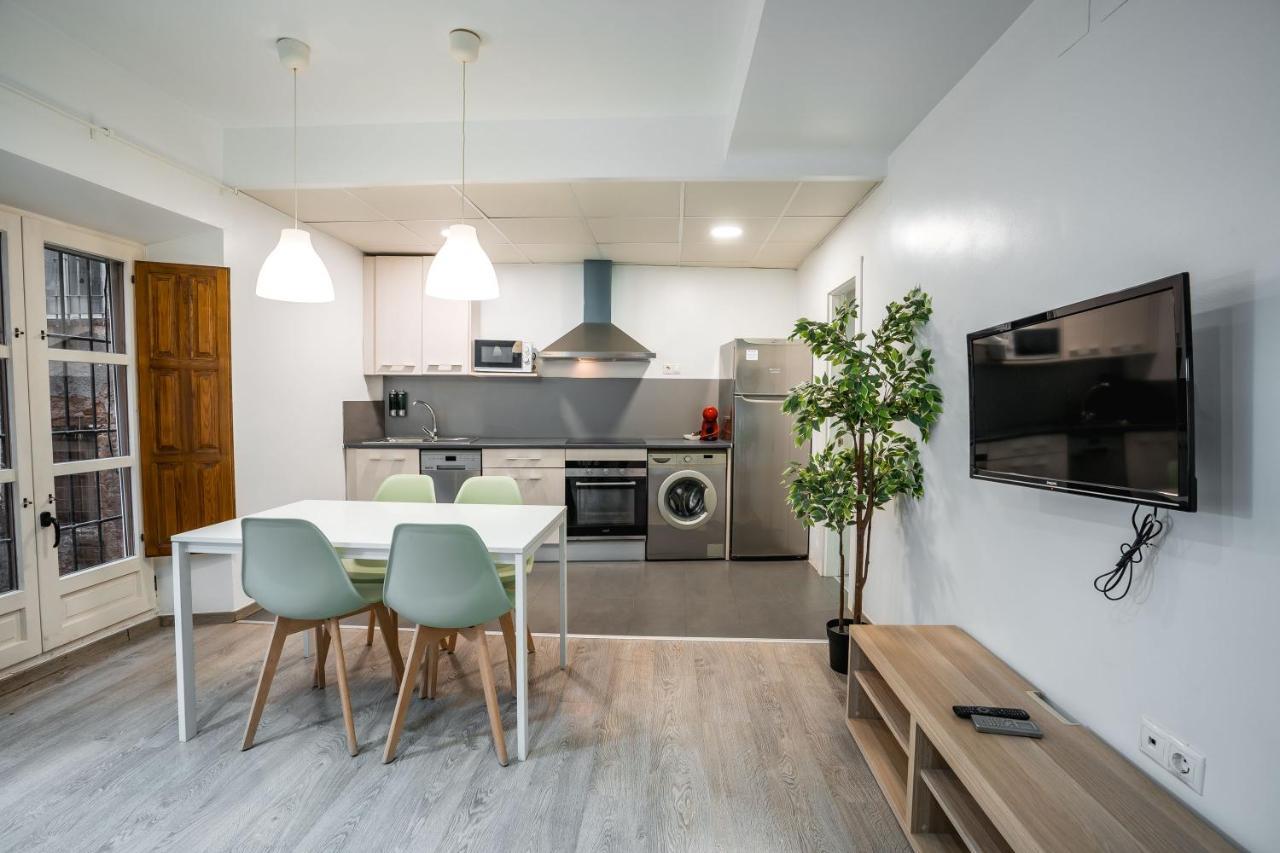 Qh Capitania Apartment กรานาดา ภายนอก รูปภาพ