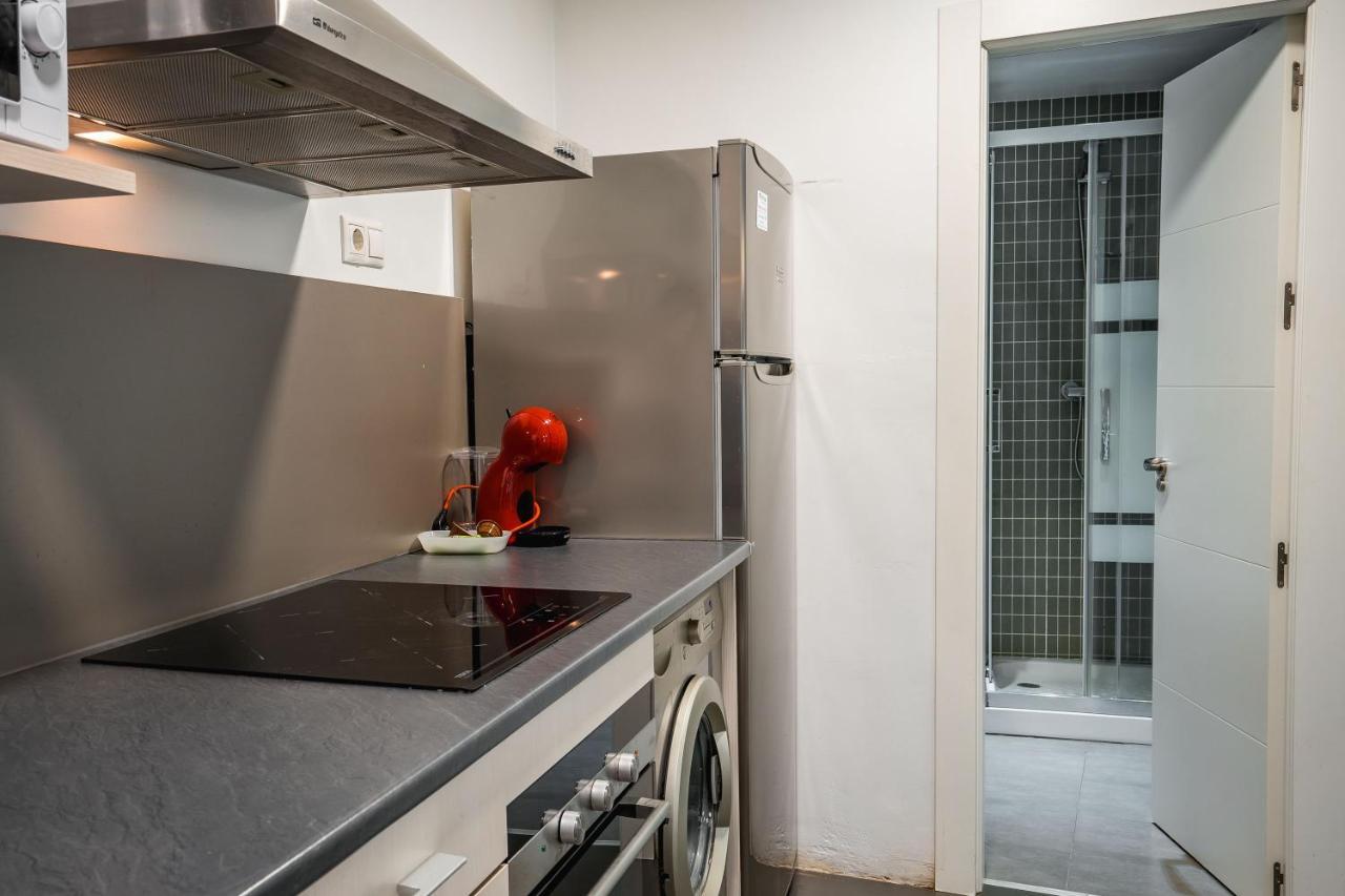 Qh Capitania Apartment กรานาดา ภายนอก รูปภาพ