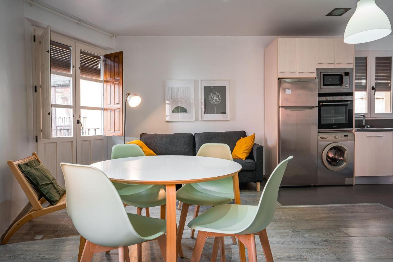 Qh Capitania Apartment กรานาดา ภายนอก รูปภาพ