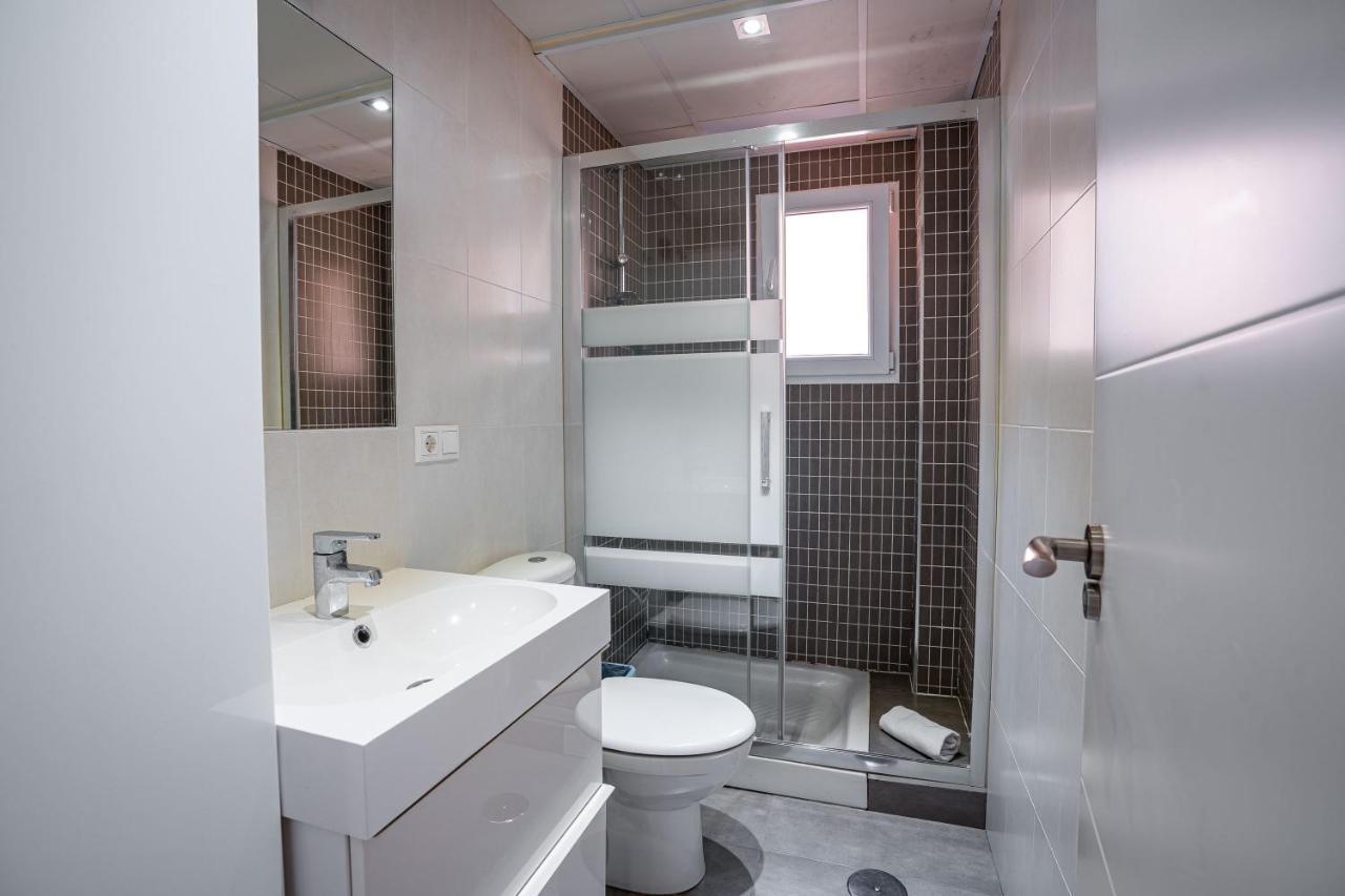 Qh Capitania Apartment กรานาดา ภายนอก รูปภาพ